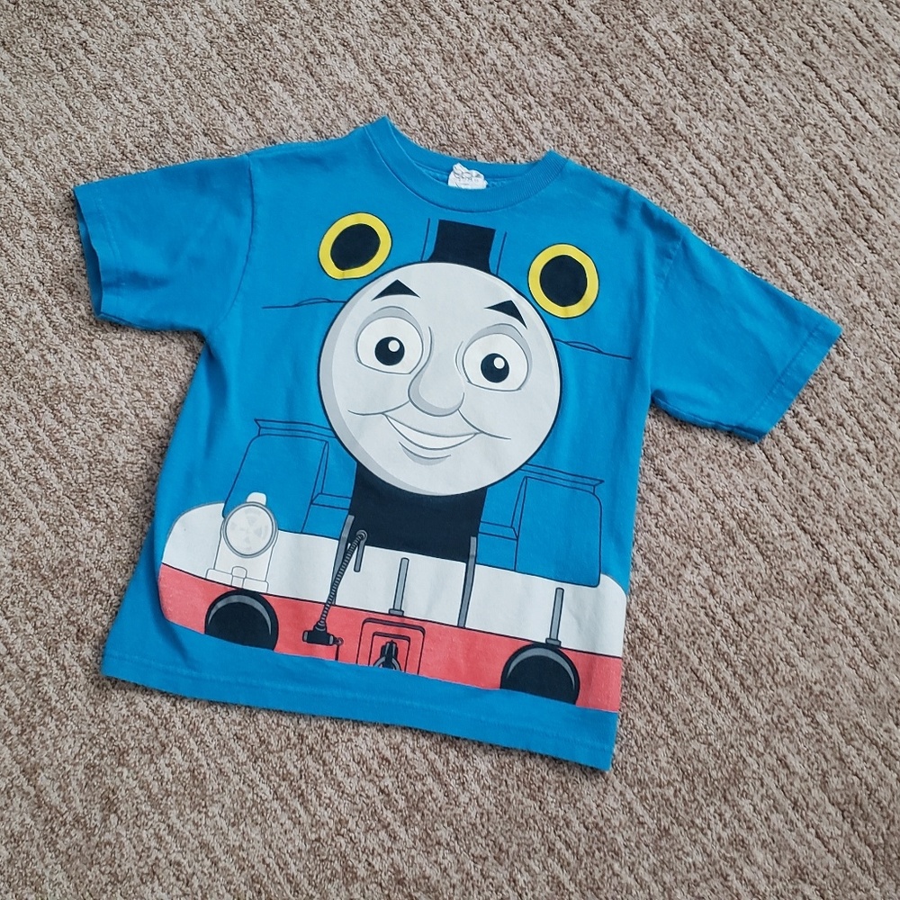 Thomas the Train Size 5/6 Boys TShirt